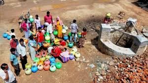 بدترین تجربه بحران آب در تاریخ هند